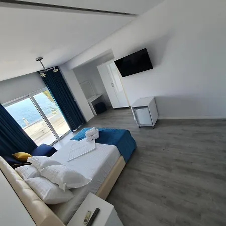 Aloha 호텔 Sarandë