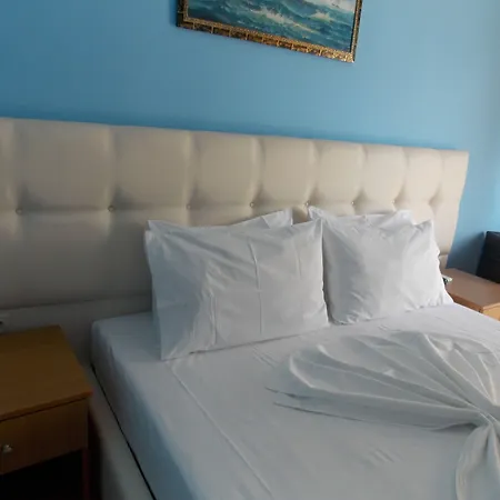 Aloha 호텔 Sarandë