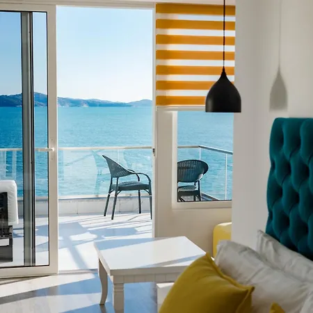 Hotel Aloha Sarandë