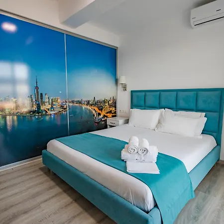 Hotel Aloha Sarandë