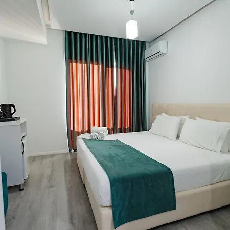 Hotel Aloha Sarandë