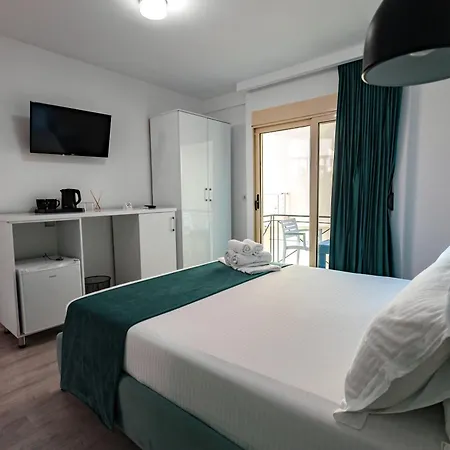 Hotel Aloha Sarandë