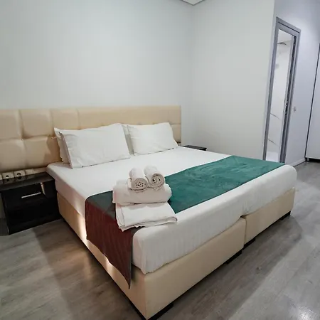 호텔 Aloha Sarandë