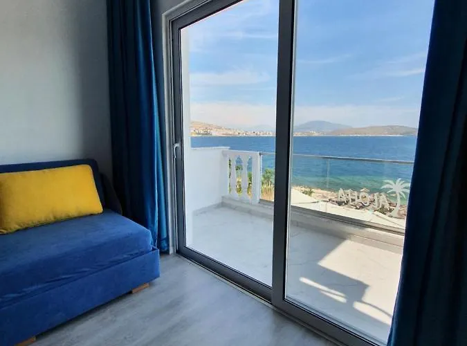 酒店 Aloha Sarandë