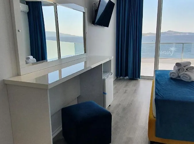 Aloha 3* Sarandë