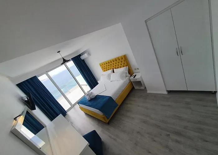 Aloha 酒店 Sarandë