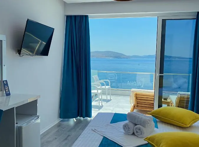 Aloha Hotel Sarandë