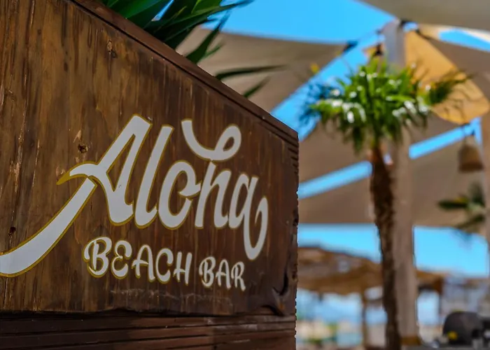 Aloha 酒店 Sarandë