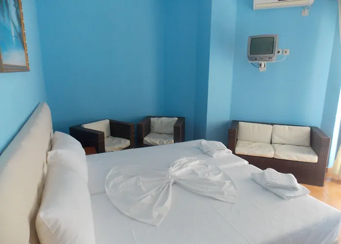 Aloha 酒店 Sarandë