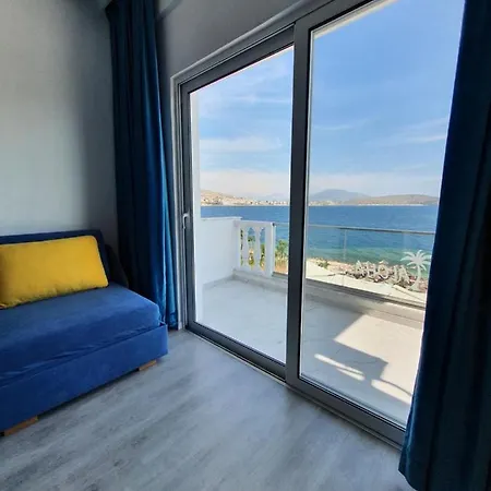 Hotel Aloha Sarande