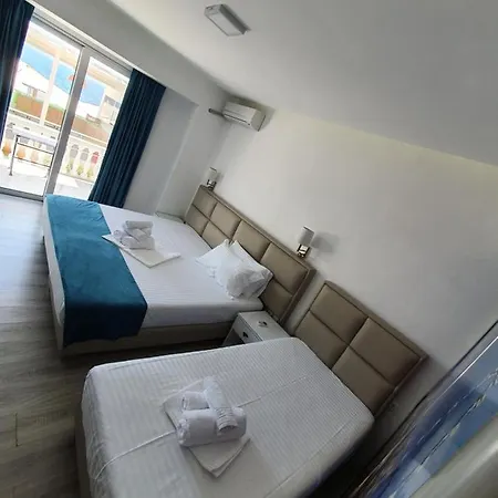 Hotel Aloha Sarande