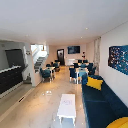 Aloha Hotel Sarande