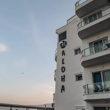 Aloha Hotel Sarande