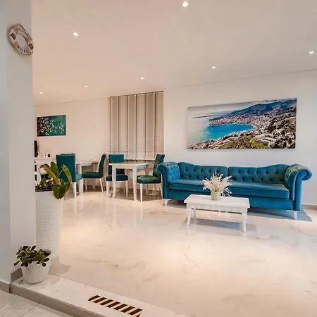 Hotel Aloha Sarande