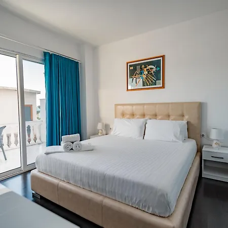 Aloha Hotell Sarandë